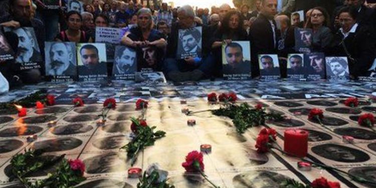 24 Nisan anması bu yıl da yasaklandı