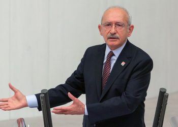 Kılıçdaroğlu : “Türkiye Yaşama Sevincini Geri Alacak” 
