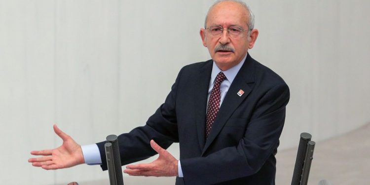 Kılıçdaroğlu : “Türkiye Yaşama Sevincini Geri Alacak” 