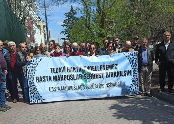 30 yıldır cezaevinde olan ağır hasta mahpus Süsin için tahliye talebi