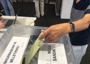 ABD’de 134 Bin 245 Türk Seçmen Oy Kullanacak