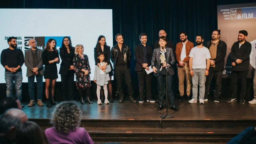 42. İstanbul Film Festivali Ödülleri sahiplerini buldu