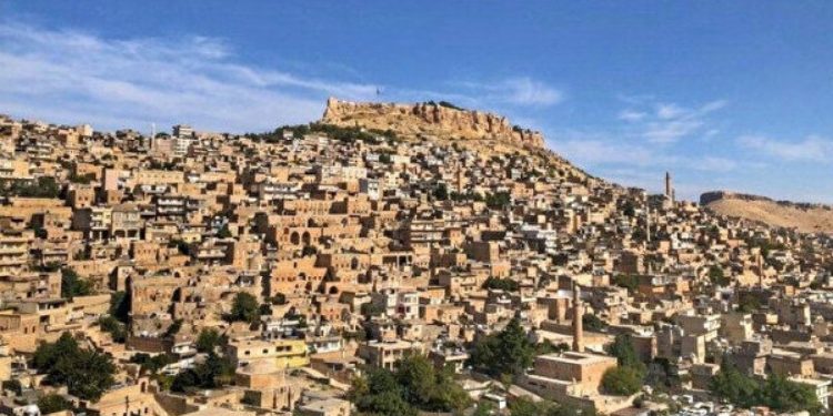 57 gün sonra 'afet bölgesi' ilan edilen Mardin'de 59 bina ağır hasarlı
