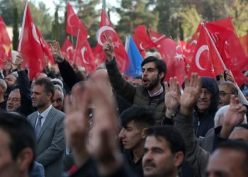 Erdoğan Ankara’da Millet İttifakı’nı Eleştirdi