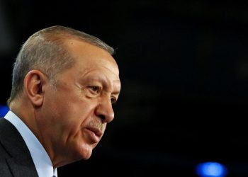 Erdoğan İsrail Cumhurbaşkanı’yla Görüştü