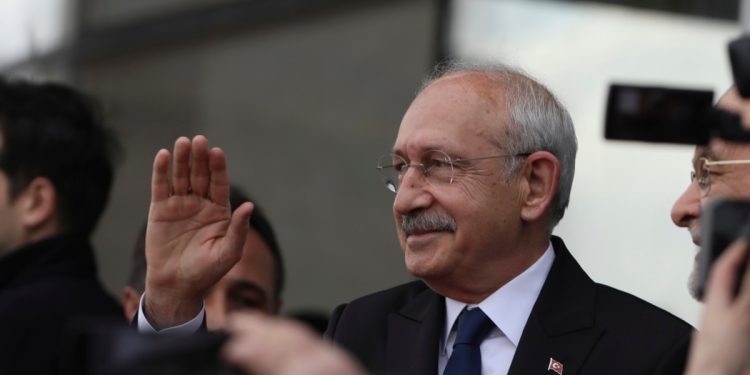 Kılıçdaroğlu’ndan Alevi Kimliğiyle İlgili Açıklama