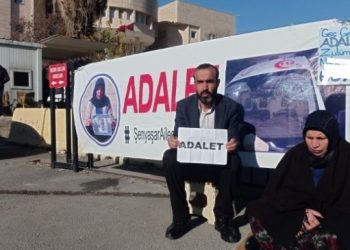 Şenyaşar ailesi: Adaletin olmadığı yerde her şey sorundur