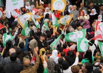 Aydeniz: Büyük bir güçle Meclis’e gireceğiz, faşizmi yeneceğiz