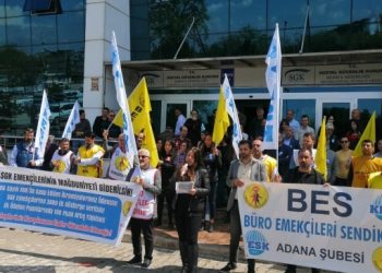 BES, SGK emekçilerine dair taleplerini açıkladı