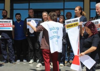 SES Alanya: Şiddet eğilimi olanlar hastanede görev yapmamalı