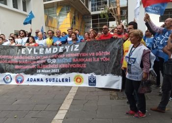 Eğitim emekçilerinden mücadele çağrısı