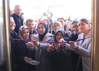 Yeşil Sol Parti’den Agirî’de seçim startı