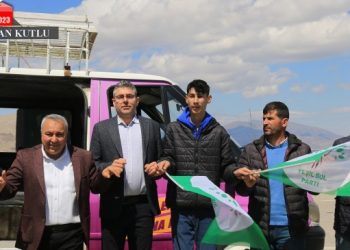Agirî’de doktor aday: İnsanlar 14 Mayıs’ı iple çekiyor