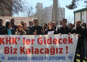 ‘İhraç edilen emekçiler görevlerine iade edilsin’