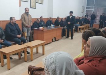 Dakman’ın ailesine taziye ziyareti