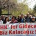 KHK’liler: Mücadeleden vazgeçmeyeceğiz