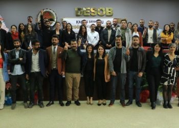 ÖHD: Tecridi kırıyor, özgürlükçü hukuku inşa ediyoruz