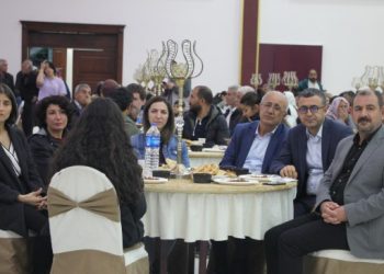 MEBYA-DER ve TUHAY-DER’den iftar yemeği