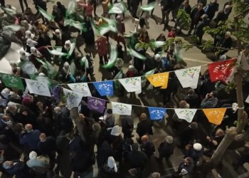 Bismil ve Rezan’da coşkulu büro açılışı