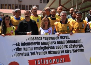 ‘Seçim yatırımı vaatlerine karnımız tok’