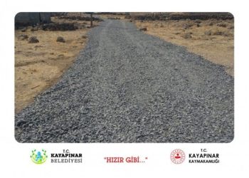 Kayyım belediyesinde mıcır vurgunu: Bir kişi görevden alındı