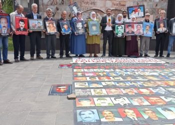 Kayıp yakınları şair Tanile Varujan’ın akıbetini sordu