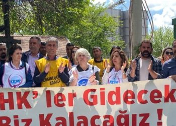 KESK Amed Platformu: Haksızlığa karşı mücadeleye devam edeceğiz