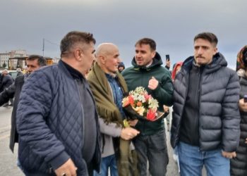 18 yaşında girdiği cezaevinden 48 yaşında çıktı