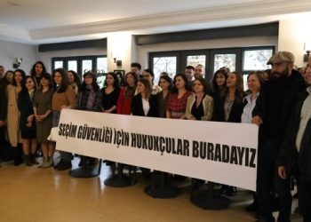 Seçim Hukuki Güvenliği Platformu kuruldu