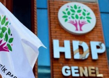 HDP: Kürdistan Bölgesi’nin cinayetlerin üssü haline getirilmesi utanç verici