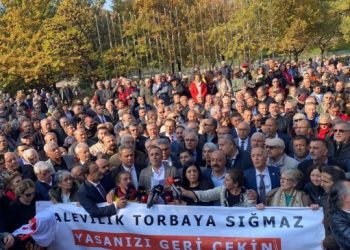 Alevilerden çağrı: Yeşil Sol Parti’de birleşelim