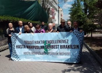 Hasta tutuklu Kavak’ın tedavisi engelleniyor