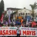Antalya’dan çağrı: 1 Mayıs’ta alanlara, 14 Mayıs’ta sandıklara