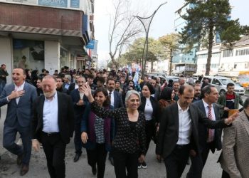 Serhat turunun son adresi Tetwan:Bu seçimin belirleyeni Kürtler olacak