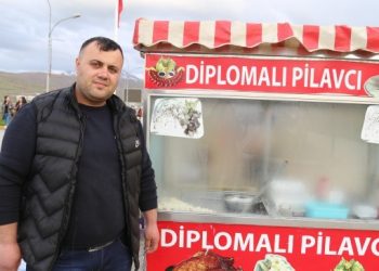 Mülakat mağduru ‘diplomalı pilavcı’