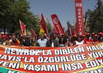 Êlih’ten 1 Mayıs çağrısı: Emek düşmanlarına karşı alanları dolduralım