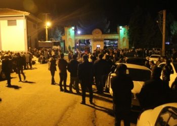 Türeli doğduğu topraklarda defnedildi