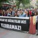 Gözaltılar protesto edildi: Birlikte direnelim