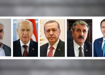 ‘Kadın düşmanı partilere oy yok’