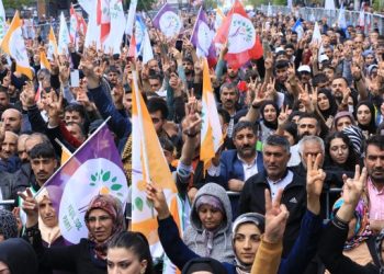 Çewlîg’de binler buluştu: İmralı özgürleşirse halklar özgürleşir