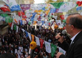 Yeşil Sol Parti’den Farqîn’de halk buluşması: Kötülük ittifakına êdî bes e