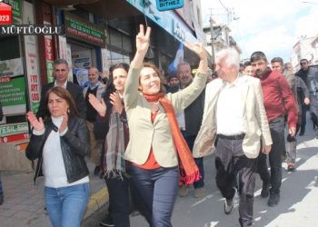 Yaşamını kadın mücadelesiyle geçiren Kaya: Değiştirecek gücümüz var