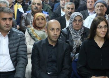 Yeşil Sol Parti’nin Colemêrg eşbaşkanları seçildi