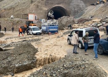 Colemêrg’te yağış hayatı olumsuz etkiledi
