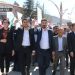 Zorla göç ettiği memleketinde vekil olacak