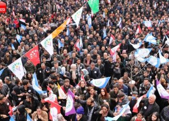 Yeşil Sol Parti’nin Colemêrg mitingi yarın