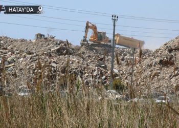 Dr. Doran: Molozlar suya karışırsa hastalıkları önleyemeyiz