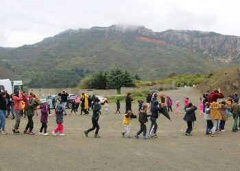 Gerok Ma’dan Hatay’da çocuk buluşması