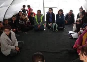 Hatay Deprem Dayanışması’ndan kadınlara ziyaret