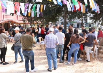 Hatay’da halk buluşması: 6 Şubat’ın hesabını soralım!